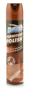 Duzzit 500ml Furniture Polish Aerosol Duzzit 500ml Furniture Polish Aerosol